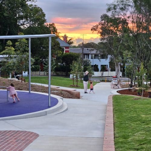 Lewis Herman Reserve